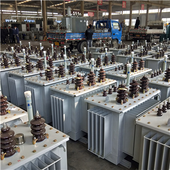 牡丹江S13-500KVA/10KV/0.4KV变压器