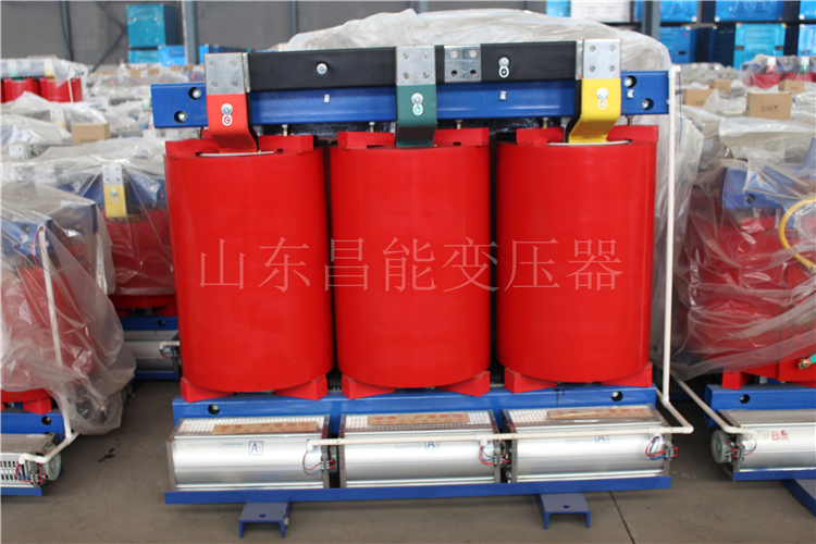 牡丹江SCB11-1250KVA干式变压器