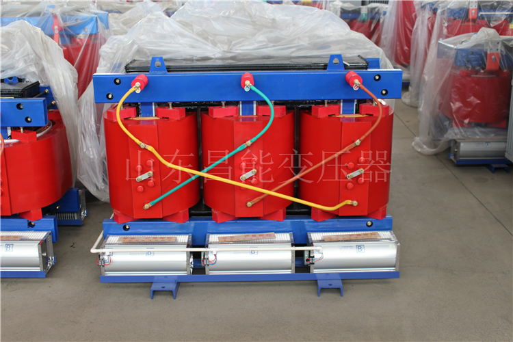 牡丹江SCB11-1250KVA干式变压器